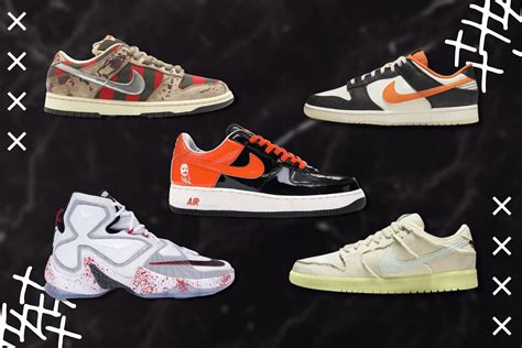 5 fun Halloween-themed Nike releases of all time