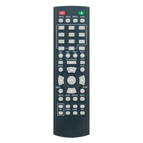 Onn Dvd Player Remote