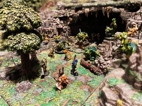 Share RPG battle maps with this open source web app | Opensource.com