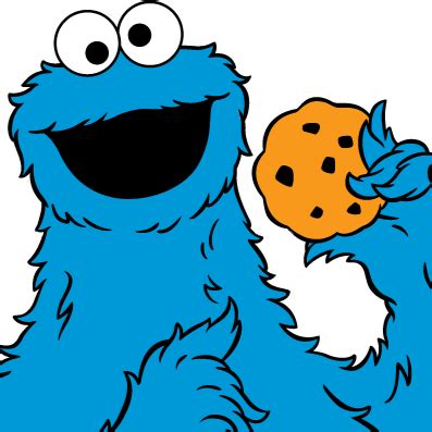 1 clipart cookie monster, 1 cookie monster Transparent FREE for ...