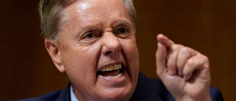 Lindsey Graham Explodes On Senate Committee Over Kavanaugh Process ...