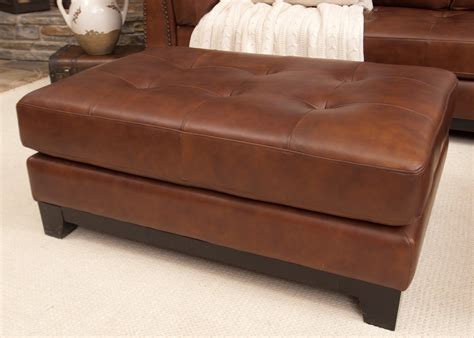 Leather Tufted Coffee Table | Coffee Table Design Ideas