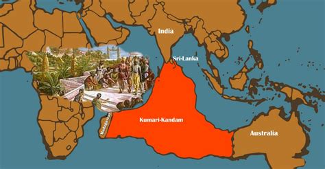 Kumari Kandam: Mythical Lost ‘Virgin Continent’ And History Of Tamil ...