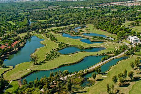 Belek Golf scores top handicap for professionals - Property Turkey