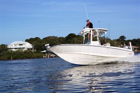 Boston Whaler debuts 24-foot fishing boat - Trade Only Today