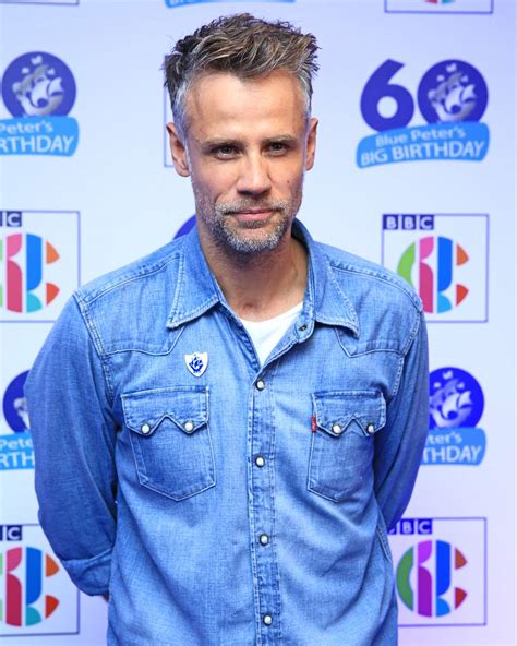 Richard Bacon: Blue Peter sacking would have been worse in age of social media | Shropshire Star