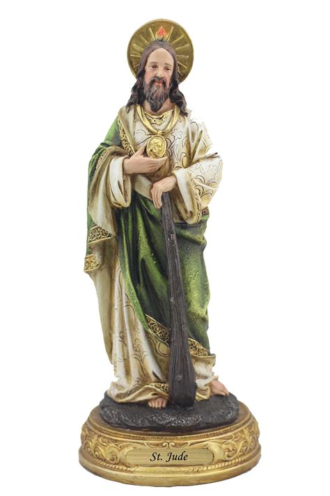 12" St. Jude Thaddeus Statue – The Franciscan Store