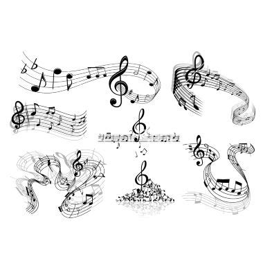 Tattoos Designs Music