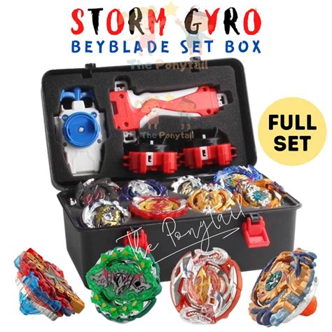 Gasing Beyblade Burst Superking Metal Fusion Kid s Beyblade Toys ...