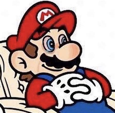 Mario crying while sitting : r/MemeTemplatesOfficial