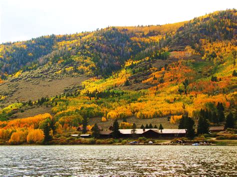 Fish Lake, Utah in late September, 2012 Places Ive Been, Places To Go, Crystal Marie, Lake Lodge ...