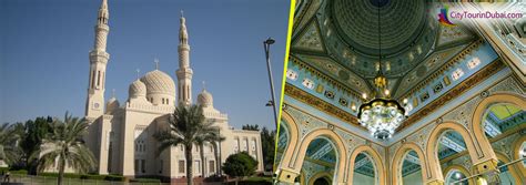 Jumeirah Mosque in Dubai, Timing, Entrance Fee, How to Reach