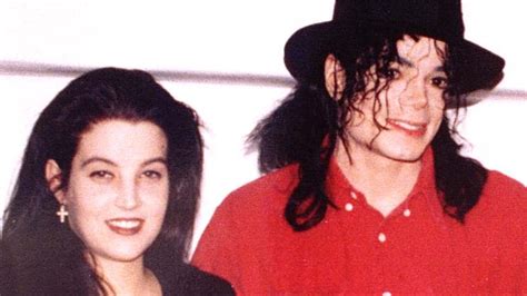 Inside The Fascinating Marriage Of Lisa Marie Presley And Michael Jackson