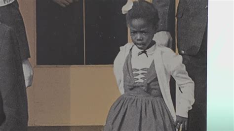 Ruby Bridges honored with Civil Rights marker at school she integrated | wwltv.com