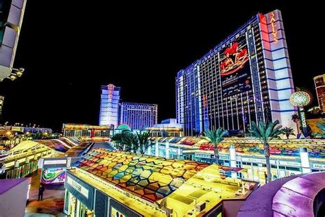 Bally's To Undergo Renovations, Become Horseshoe Las Vegas, 45% OFF