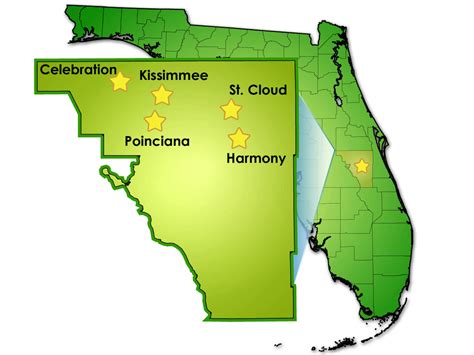 Flood Zone Map Osceola County Florida - Printable Maps