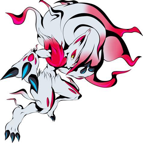 Pokemon 30571 Shiny Hisuian Zoroark Pokedex: Evolution, Moves, Location ...