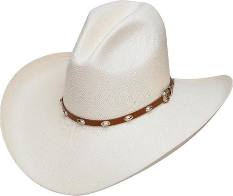 Stetson Men's Rolling Hills 10X Straw Cowboy Hat - Ssrlgs-4144-81 at ...