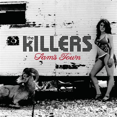 The Killers - Sam's Town [1200x1200] : r/AlbumArtPorn