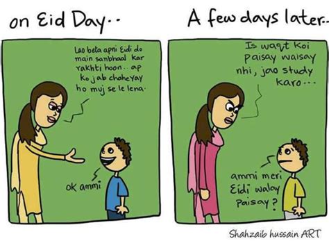 Eidi Tragedy - Funny Images & Photos