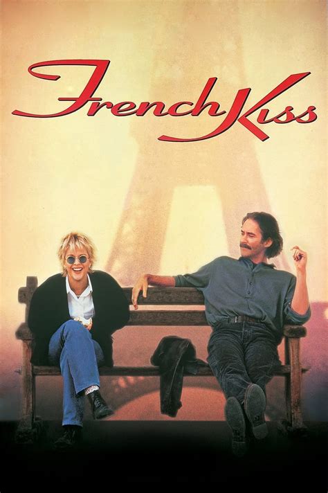 French Kiss (1995) - Posters — The Movie Database (TMDB)