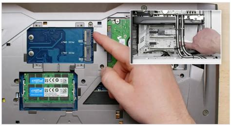 crucial M.2 SSD Internal SSD Installation Guide