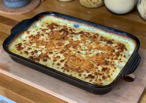 Easy Dauphinoise potatoes Recipe by 👨‍🍳 Karl 🌯🍕 - Cookpad