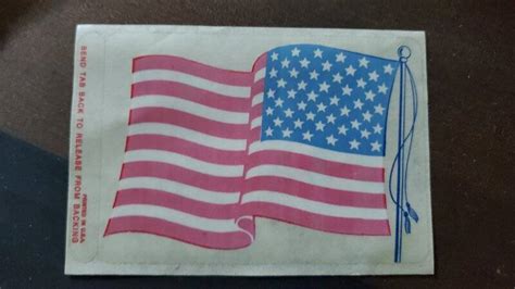 Anyone still flying the American Flag window sticker on their vintage ...