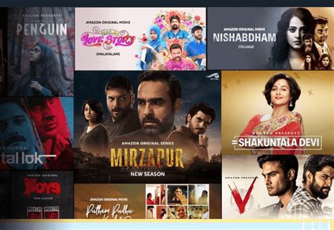 Upcoming Movies List On Amazon Prime November 2022 - Telugu Ace