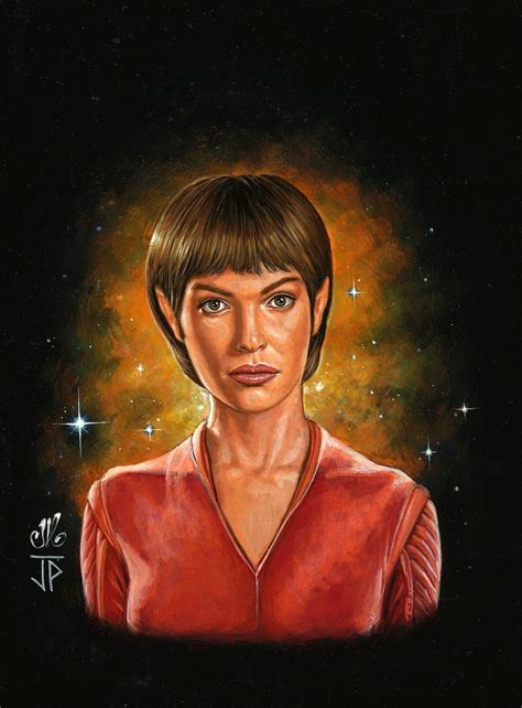 Women of Star Trek - Star Trek Women Fan Art (17324049) - Fanpop