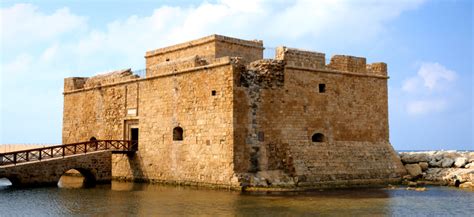 5 Interesting Facts about the Medieval Castle of Paphos