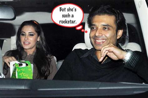 Are Nargis Fakhri & Uday Chopra Indulging In PDA? | MissMalini