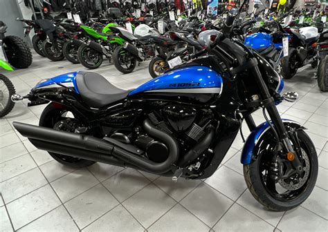 New 2023 Suzuki Boulevard M109R Motorcycles In Mineola, NY Stock Number ...