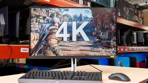 The 4 Best 4k Gaming Monitors - Winter 2024: Reviews - RTINGS.com