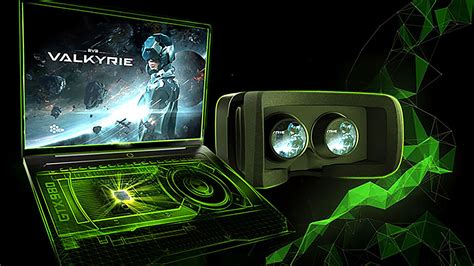 NVIDIA to Show New VR-ready Laptop at VR Launchpad