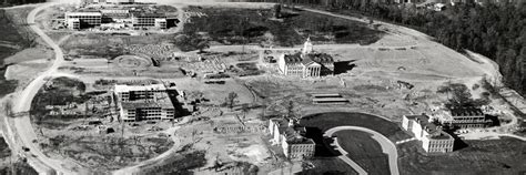 Explore the History of Samford University