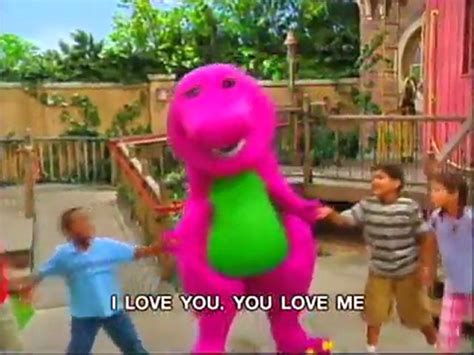 Barney - Theme Song - I Love You Song - video Dailymotion