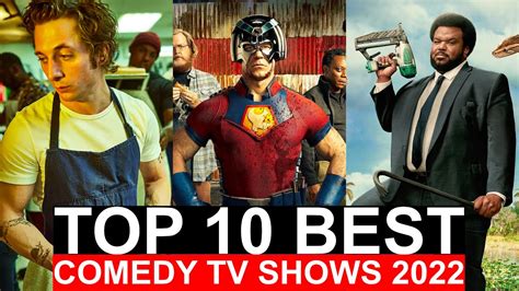 Top 10 Best Comedy TV Shows 2022 | Netflix & Prime Video - YouTube