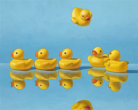 Getting All Your Ducks in a Row | Redwood Art Group