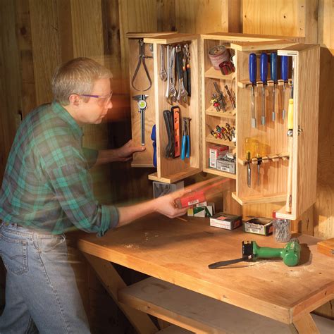 Small Garage Woodshop Layout