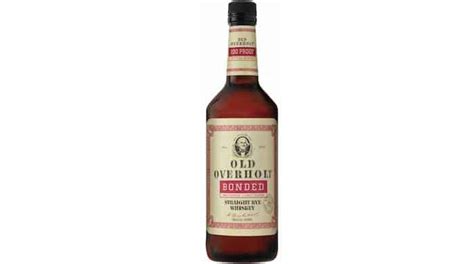 Old Overholt Rye Whiskey Goes Bottled-In-Bond - The Whiskey Wash