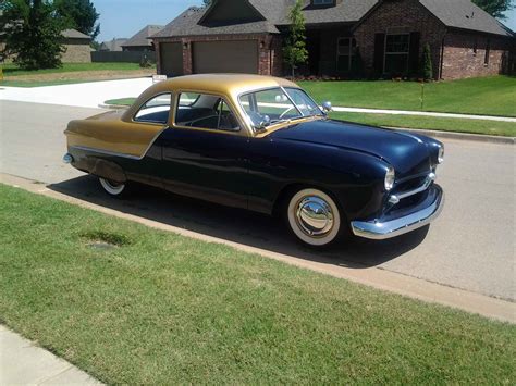 1949 Ford Coupe Custom | The H.A.M.B.