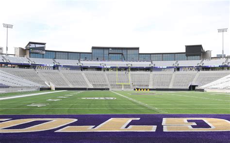 Husky Stadium - New Digs for the Dawgs: 2013 Husky Stadium Tour - ESPN