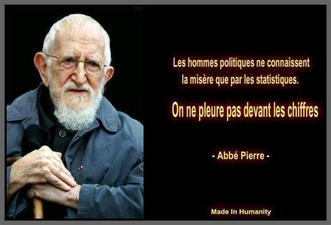 Abbe Pierre Quotes. QuotesGram