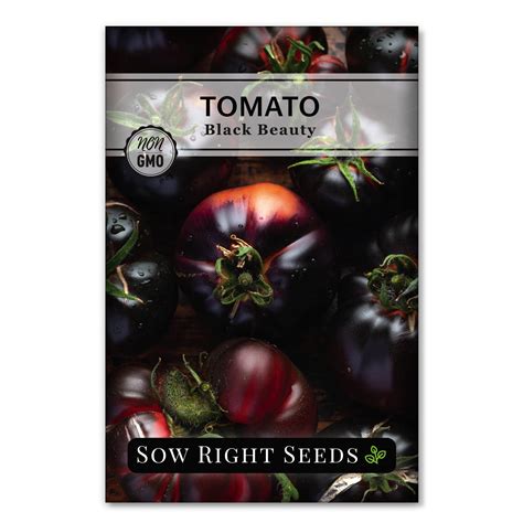 Black Beauty Tomato Seeds – Sow Right Seeds