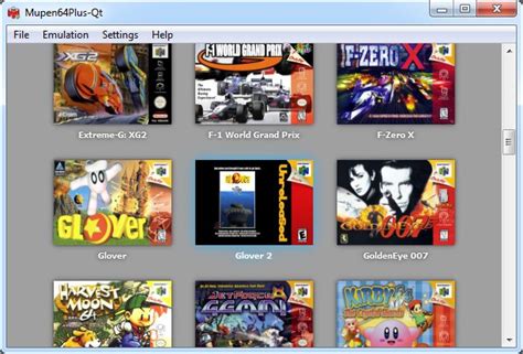 The top N64 emulator options available for Windows PC, Android, and Mac. - Imamlarh