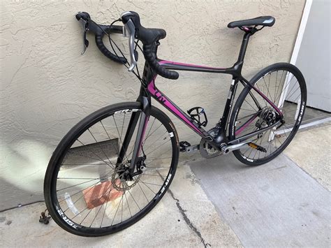 2015 Liv Avail Advanced 3 Full Carbon Womens Road Bike For Sale