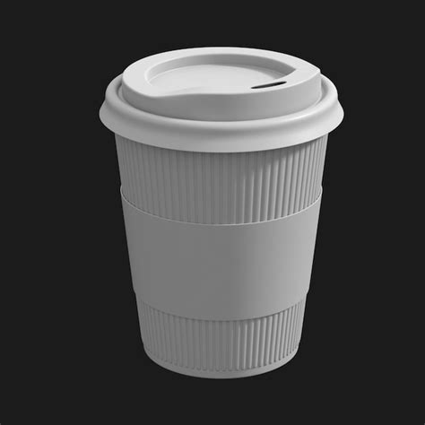 Download Cup 001 3D Models for free | Freepik