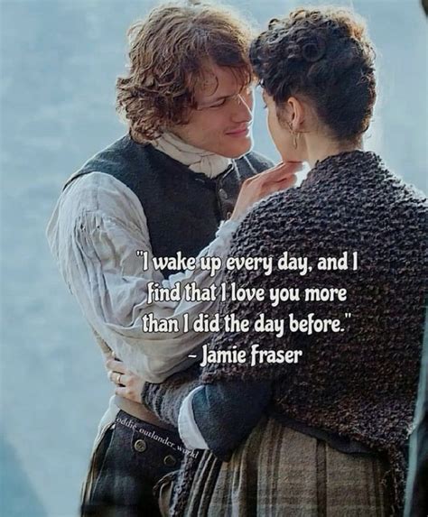 Pin by Carol Mueller on Outlander | Outlander quotes, Outlander tv ...