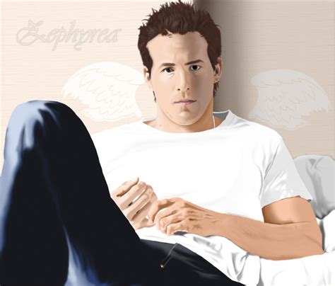 Ryan Reynolds by AislinNora on DeviantArt